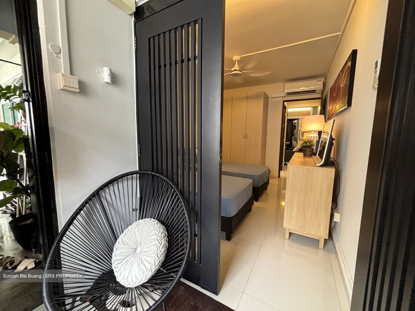 Woodlands Avenue 1 (Woodlands), HDB 2 Rooms #477717391